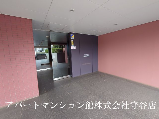 ガリレアヴェールのセキュリティ