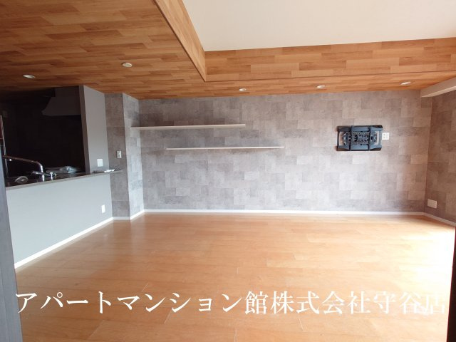 ガリレアヴェールの居間・リビング