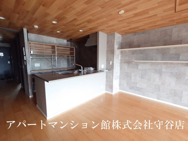 ガリレアヴェールのキッチン