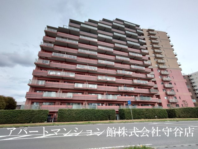 ガリレアヴェールの外観