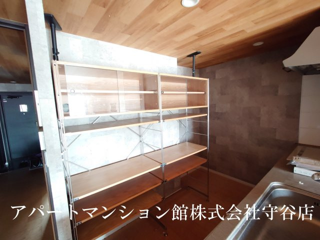 ガリレアヴェールの設備