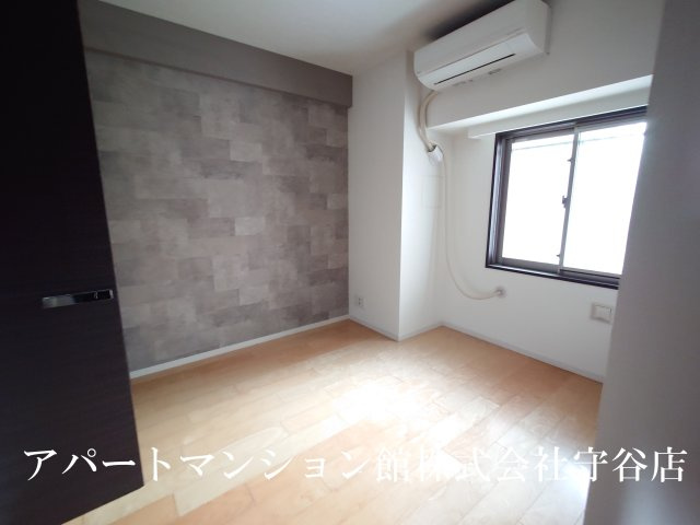 ガリレアヴェールの洋室