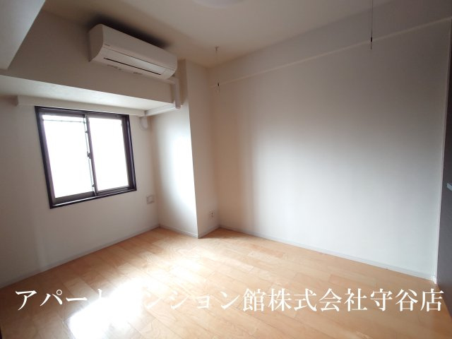 ガリレアヴェールの寝室