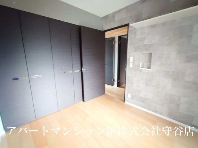 ガリレアヴェールの洋室