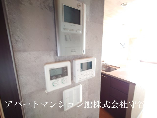 ガリレアヴェールの設備