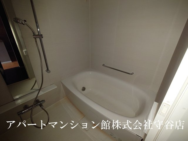 ガリレアヴェールの浴室