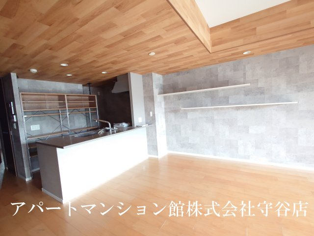 ガリレアヴェールの居間・リビング