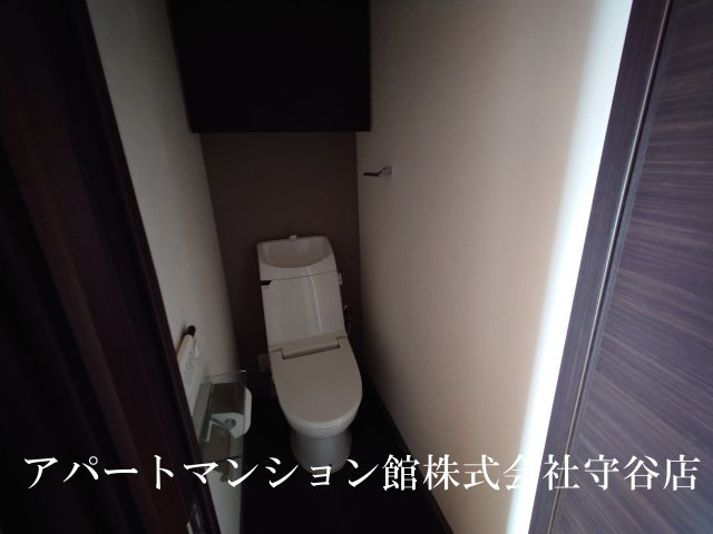 ガリレアヴェールのトイレ