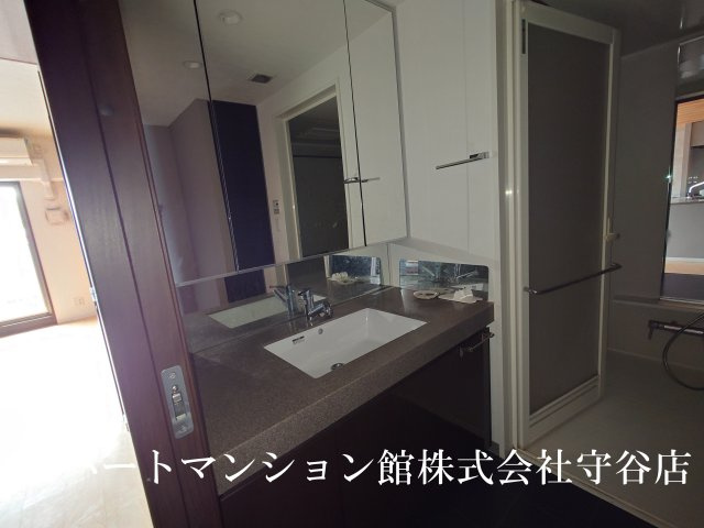 ガリレアヴェールの独立洗面台