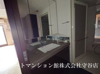 【独立洗面台】 | ガリレアヴェール
