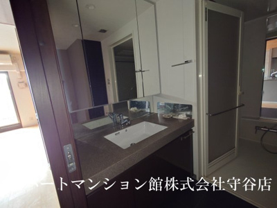 【独立洗面台】 | ガリレアヴェール