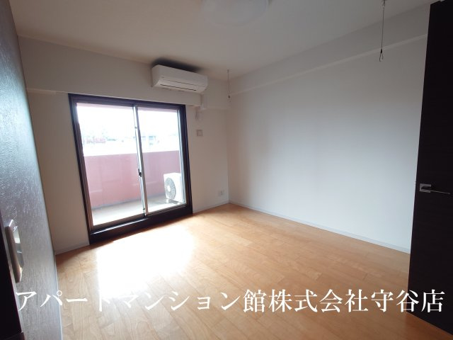 ガリレアヴェールの寝室