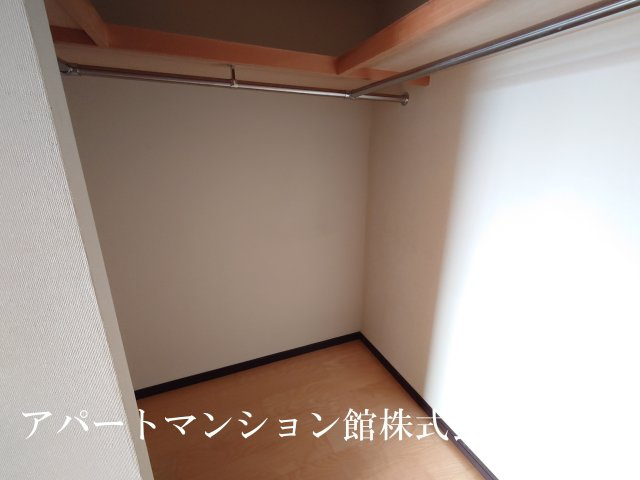 ガリレアヴェールの収納