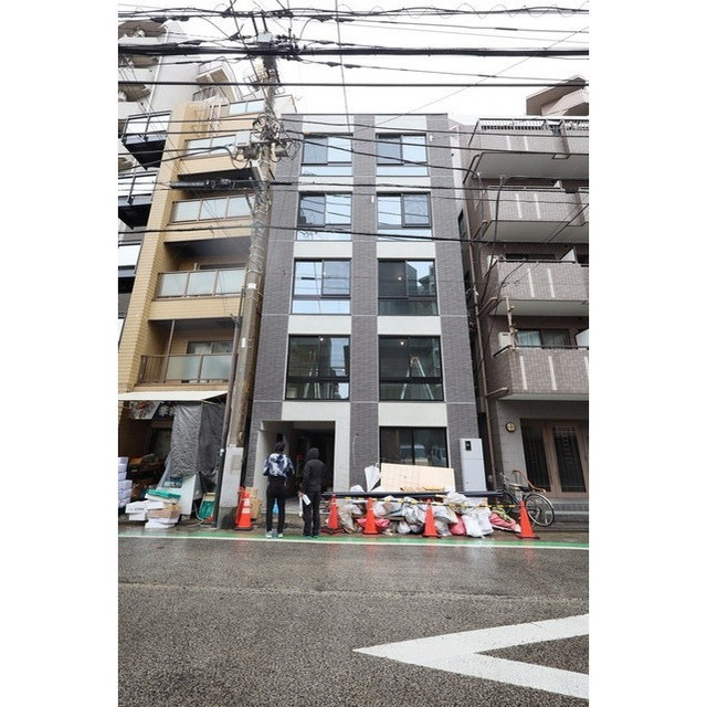 ティーエッジ鶴見中央の画像
