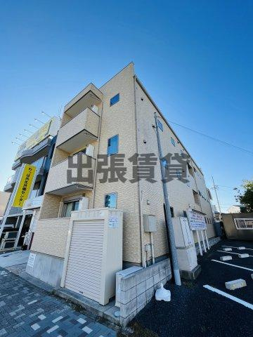 仲介手数料0円！Leo Aries 大曽根の外観