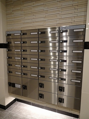 【その他共用部分】 | プレシャスワン錦糸町