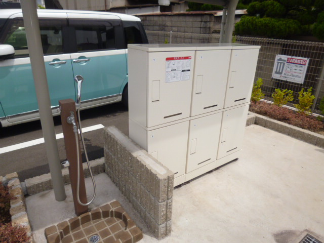 フィレールＡのその他共用部分