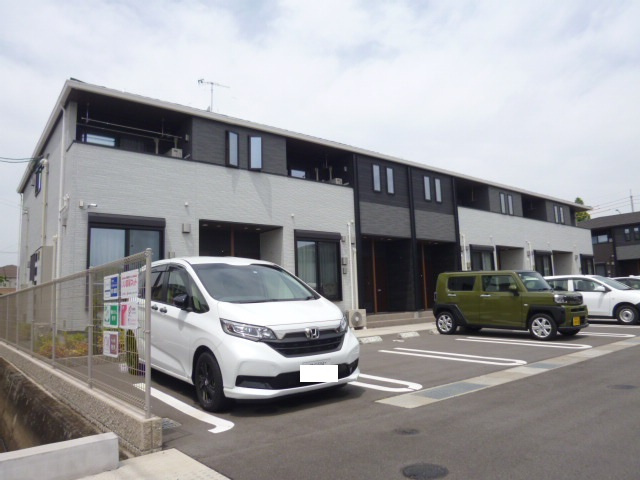 フィレールＡの外観