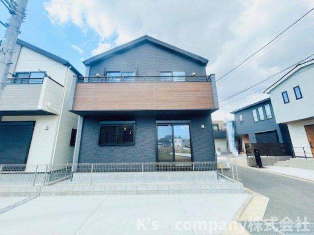 茅ヶ崎市今宿　新築戸建　1号棟