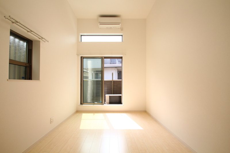 レスポワール東府中の洋室