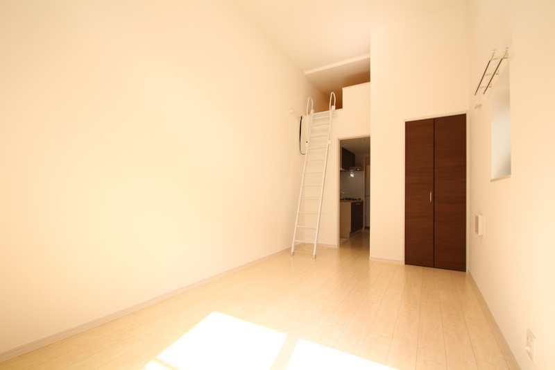 レスポワール東府中の内装