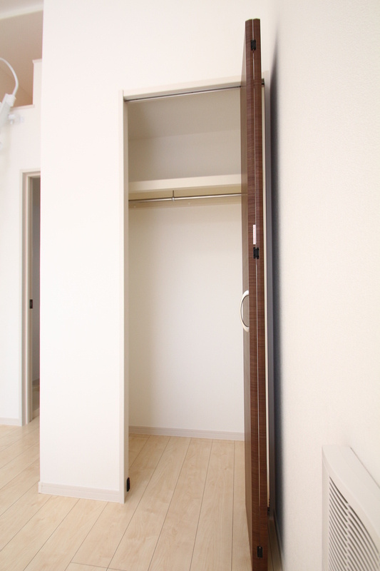 レスポワール東府中の収納