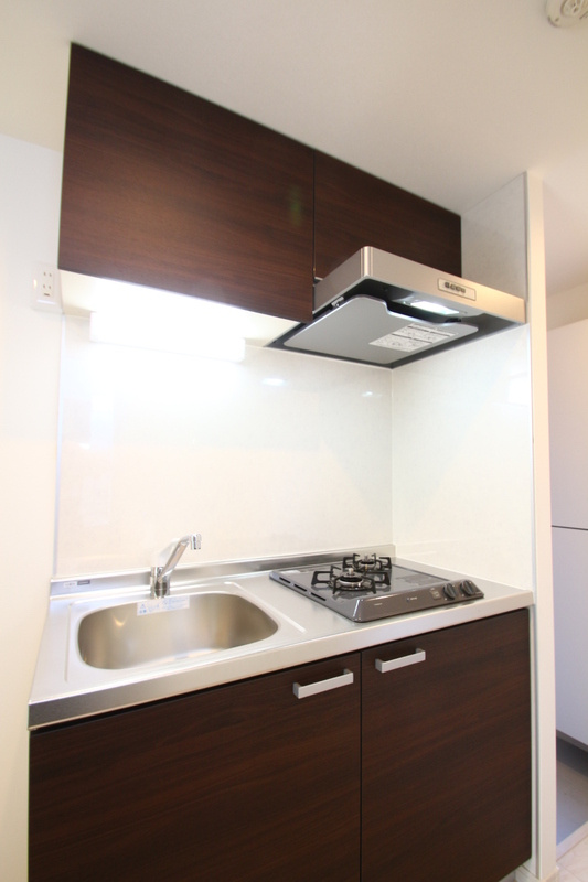 レスポワール東府中のキッチン