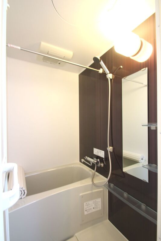 レスポワール東府中の浴室