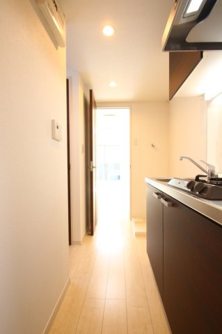 レスポワール東府中の内装