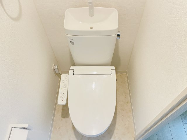 【トイレ】 | ダイアパレス深谷