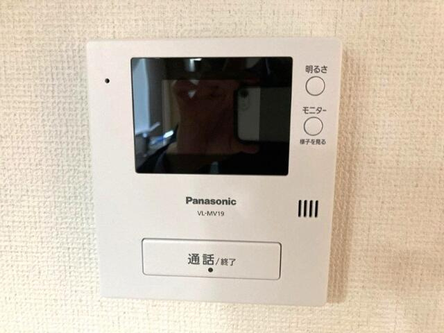 グレース中原のセキュリティ