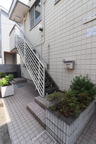 グレース中原のその他共用部分