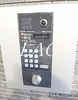 【セキュリティ】 | グランドカーサ大森 | オートロックです。