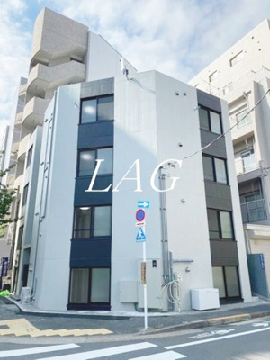【外観】 | エスメラルダ大森 | 外観です。