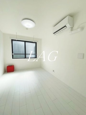 【居間・リビング】 | エスメラルダ大森 | 洋室のお部屋です。