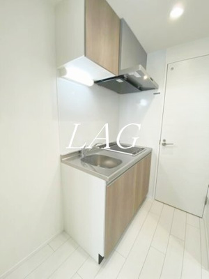 【キッチン】 | エスメラルダ大森 | キッチンです。