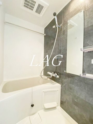 【浴室】 | エスメラルダ大森 | お風呂です。