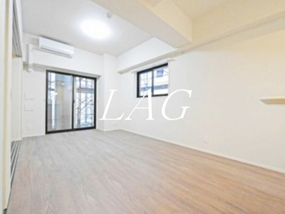 【寝室】 | ルカナル門前仲町 | 寝室です。