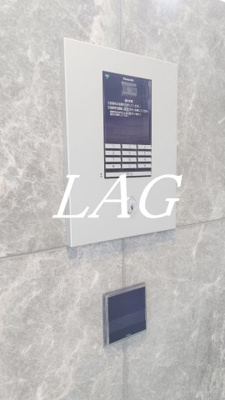 【セキュリティ】 | ルカナル門前仲町 | オートロックです。