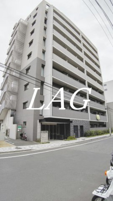 【外観】 | ルカナル門前仲町 | 外観です。