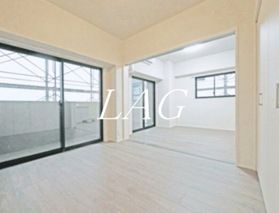 【居間・リビング】 | ルカナル門前仲町 | 洋室のお部屋です。