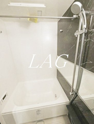 【浴室】 | ルカナル門前仲町 | お風呂です。