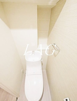 【トイレ】 | ルカナル門前仲町 | トイレです。