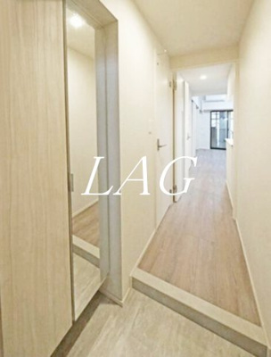 【玄関】 | ルカナル門前仲町 | 玄関です。