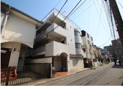 【エントランス】 | メゾン行徳駅前
