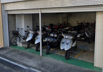 【その他共用部分】 | メゾン行徳駅前