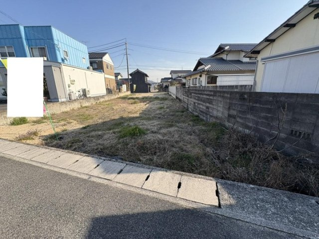 総社市井手の売地