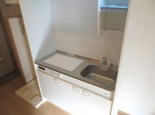 AZEST-RENT上池台のキッチン|キッチンです。