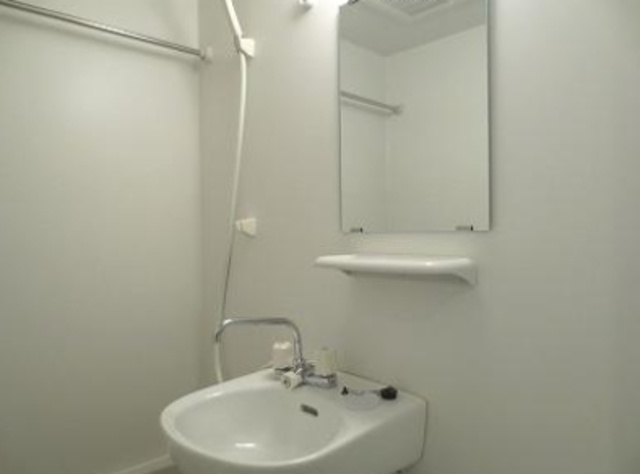 AZEST-RENT上池台の洗面所|洗面台です。