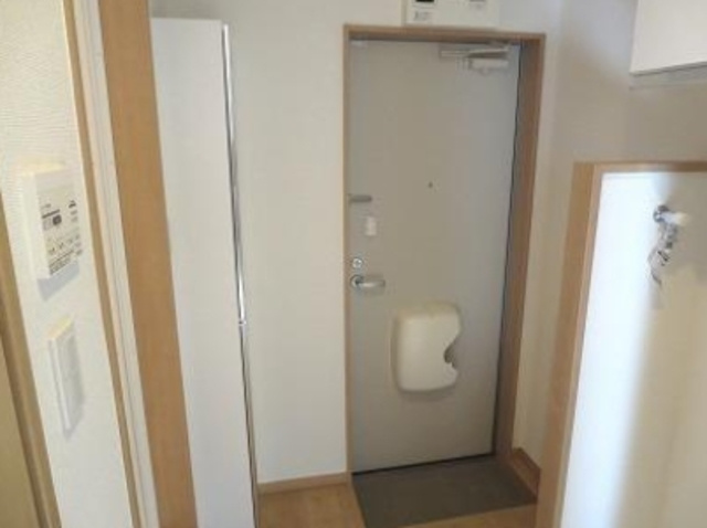 AZEST-RENT上池台の玄関|玄関です。